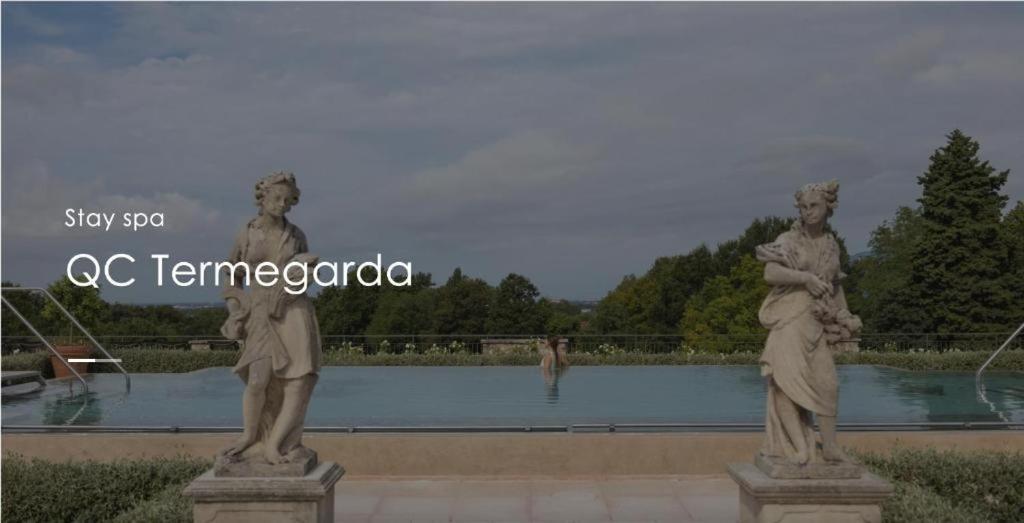 Garda Lake Maison D'Isabella Lonato Kültér fotó